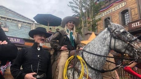 Südbaden: Europa-Park: Über 70 Millionen Euro für Westernstadt