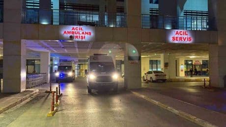 Edirne'de aile faciası: ‘Yemeğe siyanür kattım’ deyip baltayla saldırdı