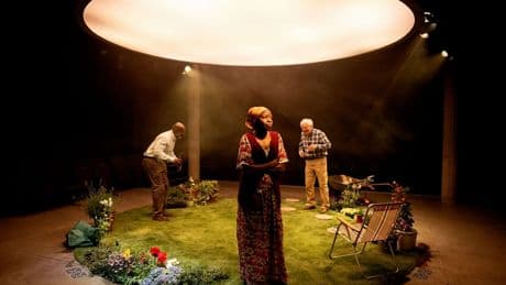 Miss Myrtle’s Garden at the Bush Theatre: 'suffused with gentle wit'