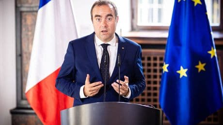 Macron ernennt Verteidigungsminister Lecornu zum Premier