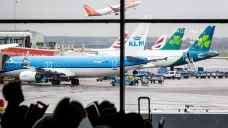 Rechter vernietigt natuurvergunning van Schiphol