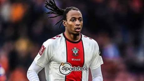 Trabzonspor'dan Southampton çıkarması