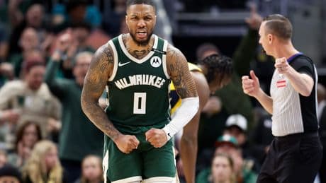 Damian Lillard’s agent rips Bucks after messy exit