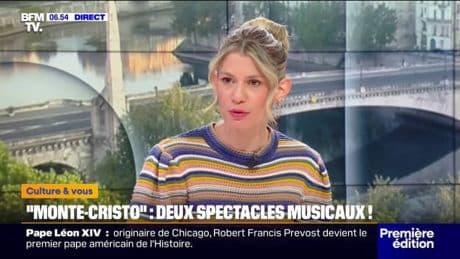 "Le Comte de Monte-Cristo" adapté dans deux spectacles musicaux qui seront à l'affiche du Dôme de Paris et des Folies Bergères