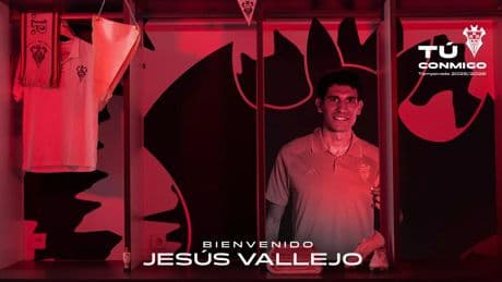 Real Madrid'den ayrılan Jesus Vallejo'dan herkesi şaşırtan transfer
