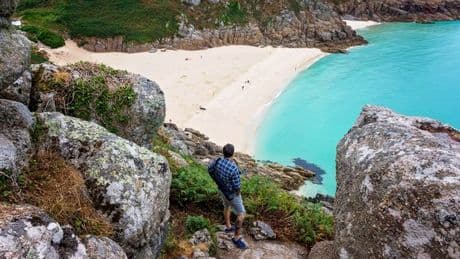 Popular UK beach made famous by Poldark is closed off to the public