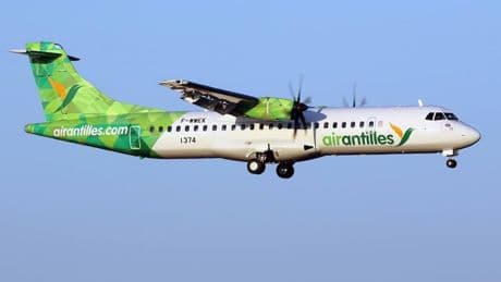Travail dissimulé pendant le Covid et escroquerie: l'ex-PDG d'Air Antilles condamné