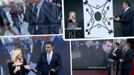 Saldırgan CHP lideri Özel'e nasıl yaklaştı? Korumalar neden engelleyemedi?