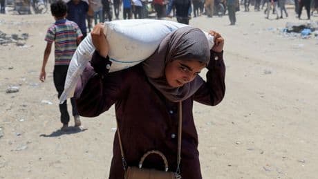 Nahost: Die EU muss das Abkommen mit Israel aussetzen, wenn sie sich selbst ernst nimmt