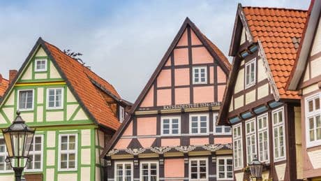 Braunschweig Tipp: Fachwerk-Zauber und Mittelalter-Gassen in  Celle