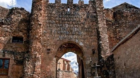 La Capilla Sixtina española está en un pueblo segoviano de tan solo 100 habitantes