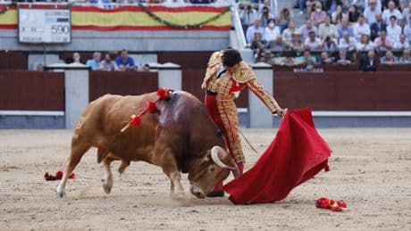 A Alcurrucén con las manos llenas: la sorpresa de Morante de la Puebla a los hermanos Lozano