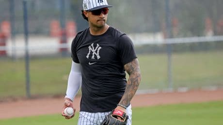 The truth about Everson Pereira, Bryan De La Cruz absences as Yankees trade rumors swirl