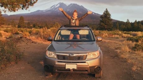 I've lived on the road by myself for years. Here are 12 things I wish I'd known before I started.