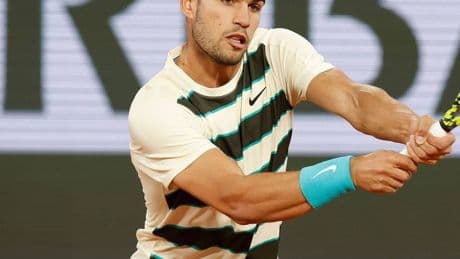French Open 2025: Titelverteidiger Alcaraz wieder im Finale