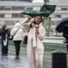 Thunderstorm warning issued for parts of England and Wales