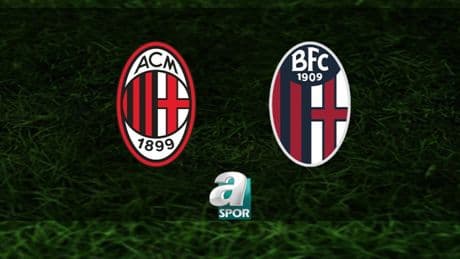 Milan-Bologna maçı ne zaman, saat kaçta ve hangi kanalda? | İtalya Serie A