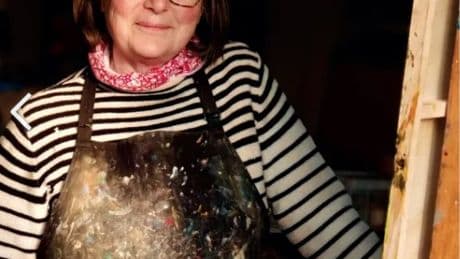 Two Worlds by Kate Bentley opens in Edinburgh this weekend at Morningside Gallery
