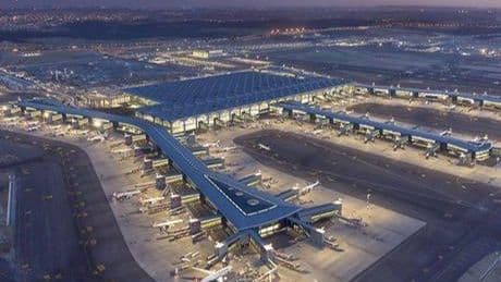 İstanbul Havalimanı 'Dünyanın En Aile Dostu Havalimanı' ödülünü aldı