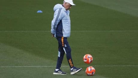 Ancelotti pone fecha al anuncio de su despedida (sin confirmarla): 25 de mayo