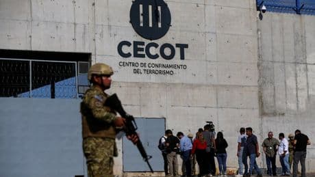 Trump paid El Salvador $5M to jail deportees – with conditions on abortion and DEI but not preventing torture