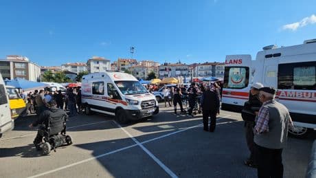 Çorum'da silahlı kavga: Ölü ve yaralılar var