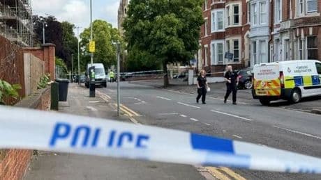 Car 'hits multiple pedestrians' in Leicester city centre as arrest made