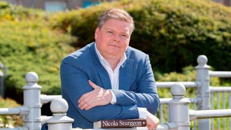 Ex-Alex Salmond aide denies former First Minister leaked details of sexual harassment probe