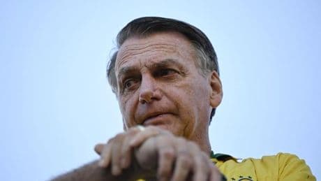 Prozess in Brasilien: Wollte Bolsonaro sich zurück an die Macht putschen?
