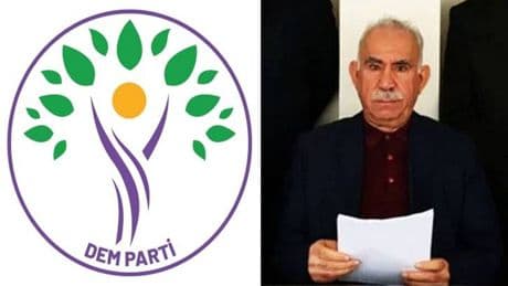 Teröristbaşı Öcalan'dan DEM Parti'ye 'Karadeniz' talimatı: 'Yüzde 20 oy bandına ulaşırsanız iktidar sizsiniz'