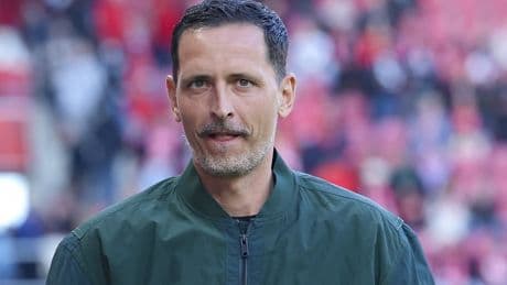 Kurz vor Endspiel um die Champions League - Vertrags-Entscheidung bei Toppmöller gefallen