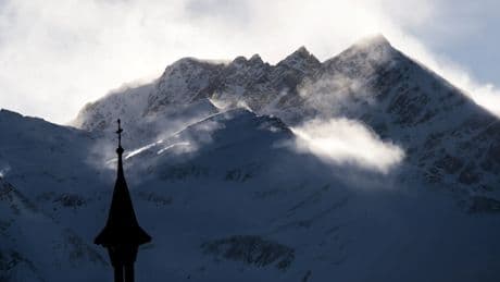 Aus 4000 Metern Höhe: Deutsche Bergsteiger in Schweizer Alpen gerettet