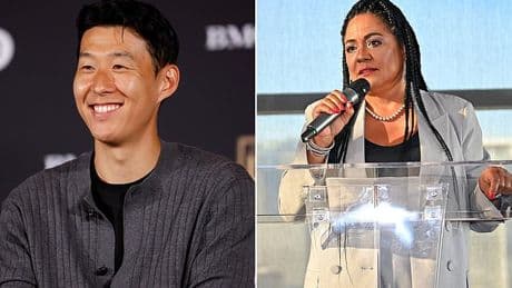 Democratic Los Angeles city councilwoman makes jaw-dropping mistake with LAFC's new star Son Heung-min