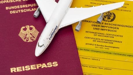 Abschied von der Heimat Hierhin zieht es deutsche Auswanderer
