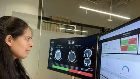 NHS Lothian partner in project evaluating adoption of artificial intelligence products