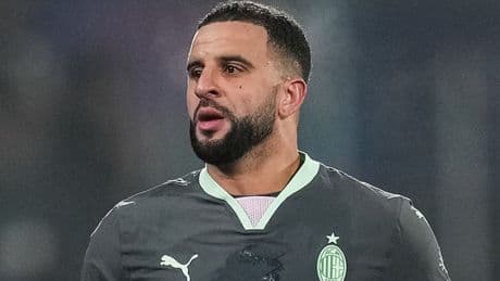 Kyle Walker eyes shock move to Premier League rival with the 35-year-old's glittering Man City career nearing its end