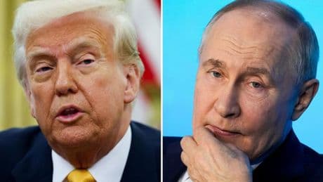 Ukraine-Krieg: Trump: Am Montag Telefonat mit Putin über Ukraine-Krieg