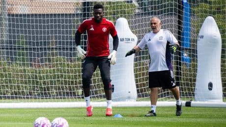 Manchester United: Andre Onana targets Arsenal return after hamstring injury as Ruben Amorim could make U-turn