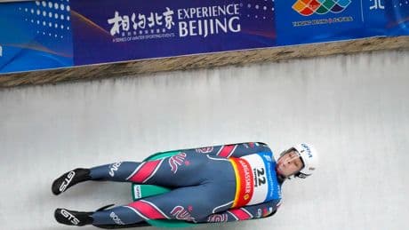 Russian athletes excluded from luge at the 2026 Milan-Cortina Olympics