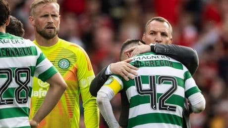 Brendan Rodgers reveals the extra meaning fuelling poignant viral Celtic gesture that is all about next season