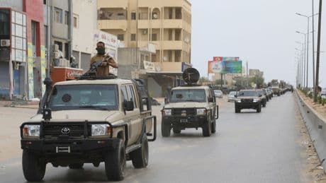 Üç ülkeden Libya’da eş zamanlı seçim çağrısı