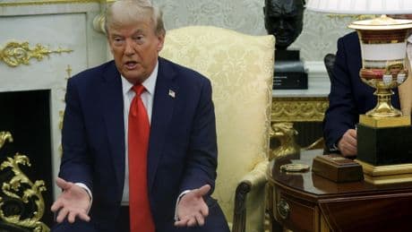 Trump Suggests Sending National Guard To New Orleans Instead Of Chicago—Potentially Avoiding Legal Hurdle