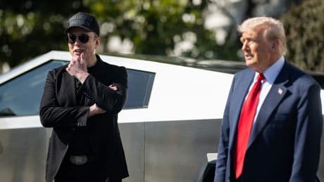 Elon Musk, Trump yönetimindeki görevinden ayrıldı