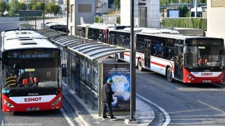 15 Temmuz'da İzmir toplu taşımaya indirim var mı? İZBAN, ESHOT, İZULAŞ, İZDENİZ, Metro ve Tramvay...