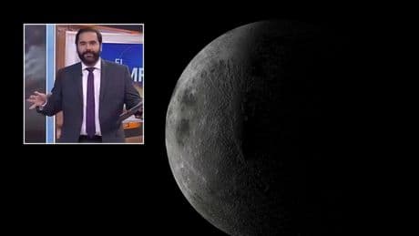 Albert Martínez (43 años), meteorólogo, alerta sobre lo que traerá la Luna Negra de agosto: "Veremos galaxias, planetas y... "