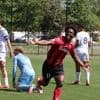 Football. U19 : Guingamp fait le spectacle contre le Stade lavallois