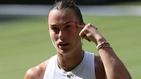 Sabalenka e la vita da atleta: &quot;Perdere fa schifo, dipendiamo dai risultati&quot;