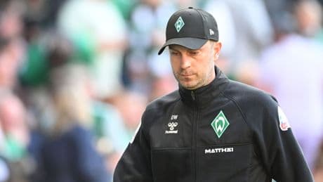 Fußball-Bundesliga: Werder Bremen trennt sich von Trainer Ole Werner