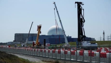 Nucléaire : Londres annonce sa «décision finale d'investissement» dans Sizewell C aux côtés d'EDF