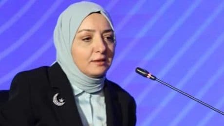 İddia: Erdoğan'ın başdanışmanı Saadet Oruç yine ağzını bozdu! 'Seni yarın ters kelepçe ile aldırtmazsam...'